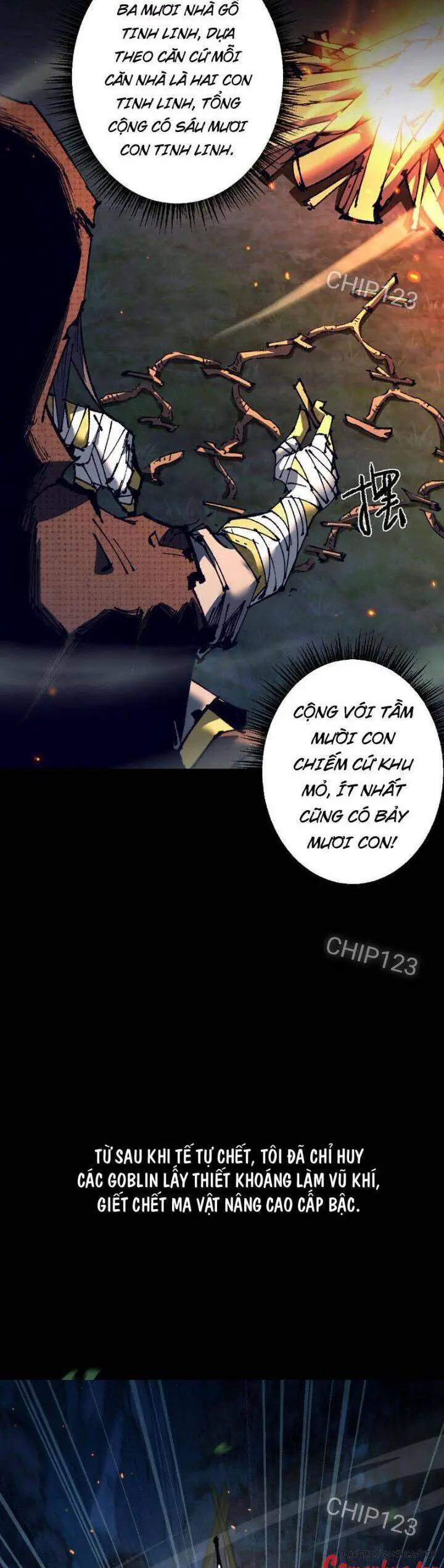 Chuyển Sinh Thành Goblin Nettruyen ZZZ Chương 6 Page 13