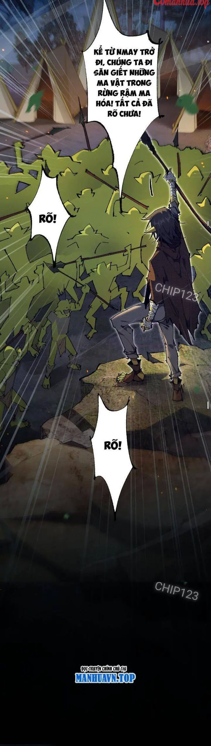 Chuyển Sinh Thành Goblin Nettruyen ZZZ Chương 6 Page 14