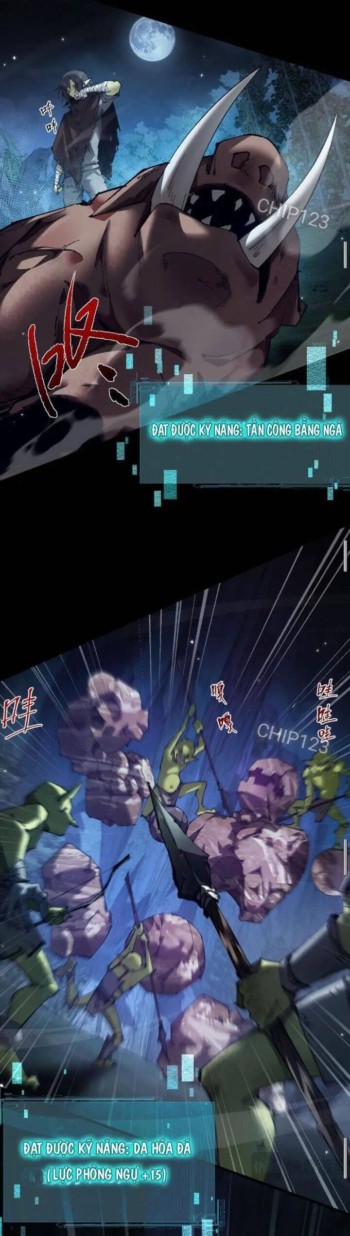 Chuyển Sinh Thành Goblin Nettruyen ZZZ Chương 6 Page 15