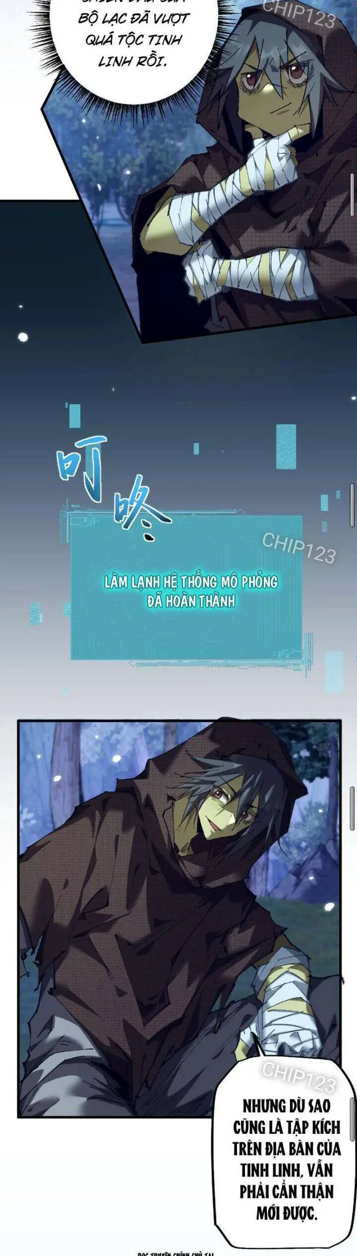 Chuyển Sinh Thành Goblin Nettruyen ZZZ Chương 6 Page 19