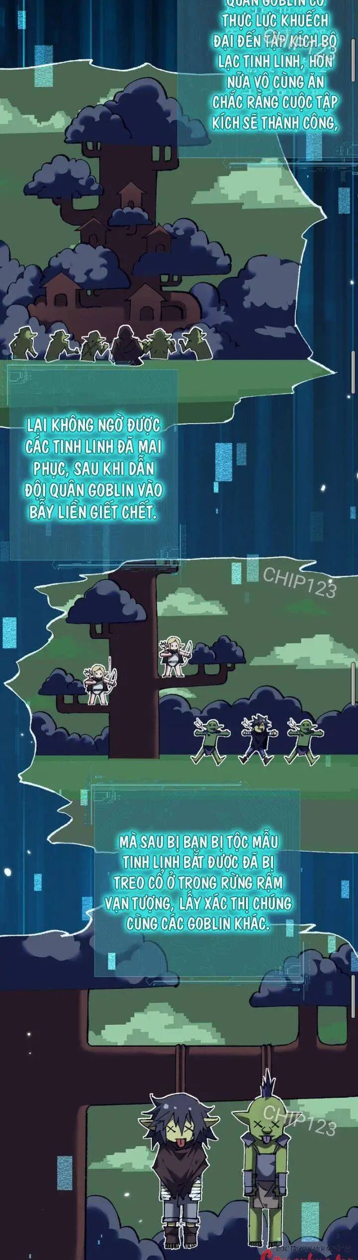 Chuyển Sinh Thành Goblin Nettruyen ZZZ Chương 6 Page 21