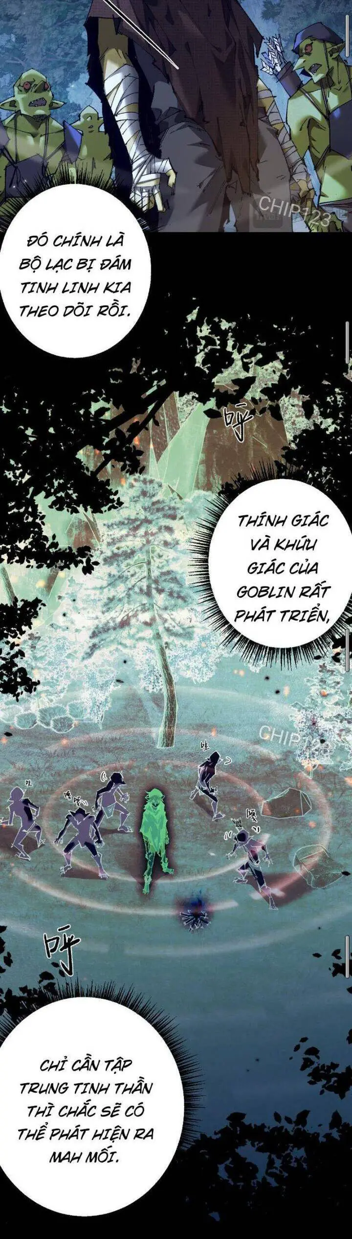 Chuyển Sinh Thành Goblin Nettruyen ZZZ Chương 6 Page 23
