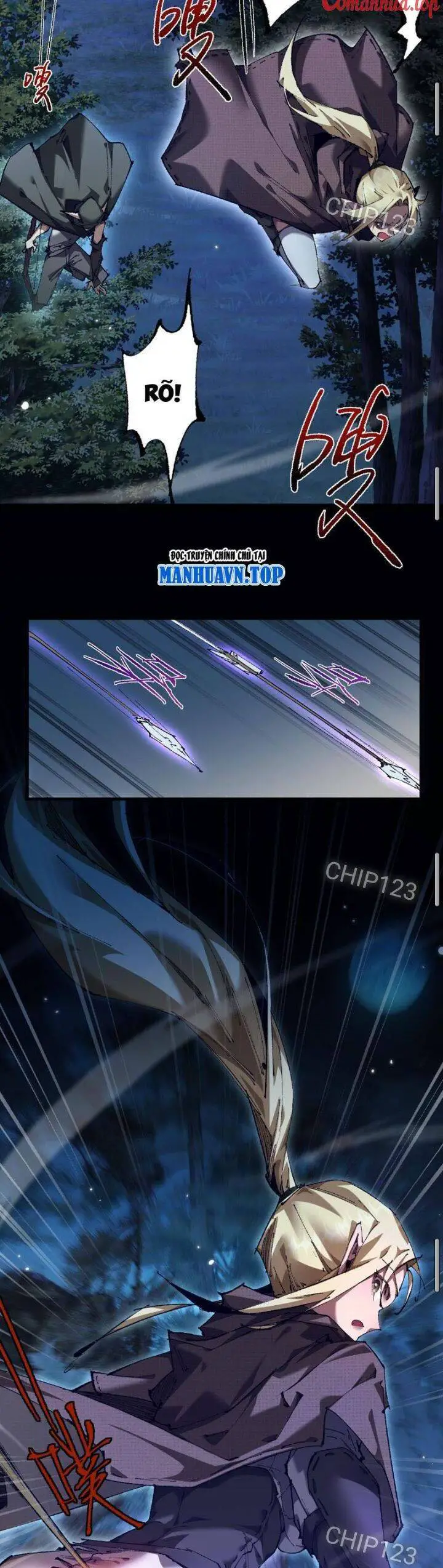 Chuyển Sinh Thành Goblin Nettruyen ZZZ Chương 6 Page 26