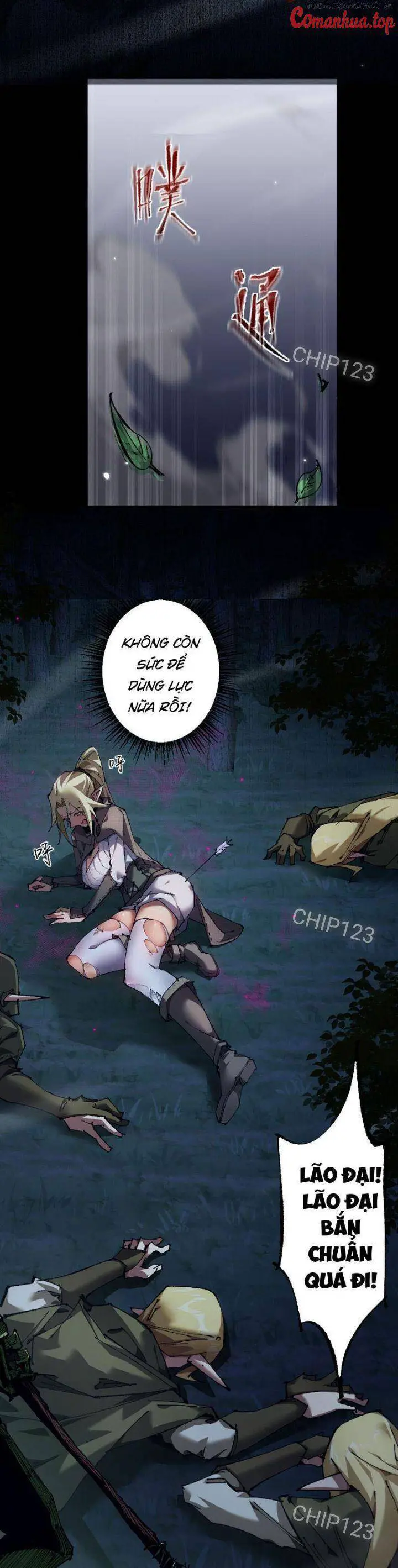 Chuyển Sinh Thành Goblin Nettruyen ZZZ Chương 6 Page 28