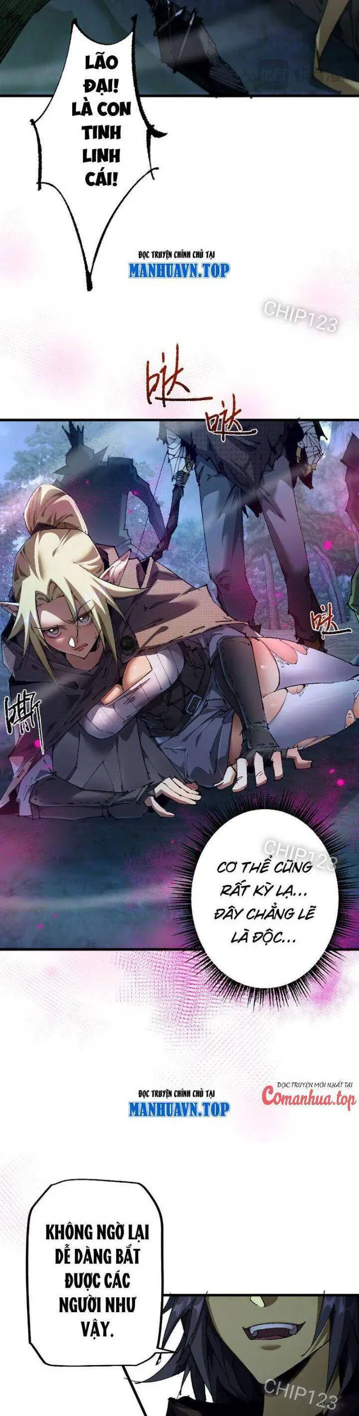 Chuyển Sinh Thành Goblin Nettruyen ZZZ Chương 6 Page 29