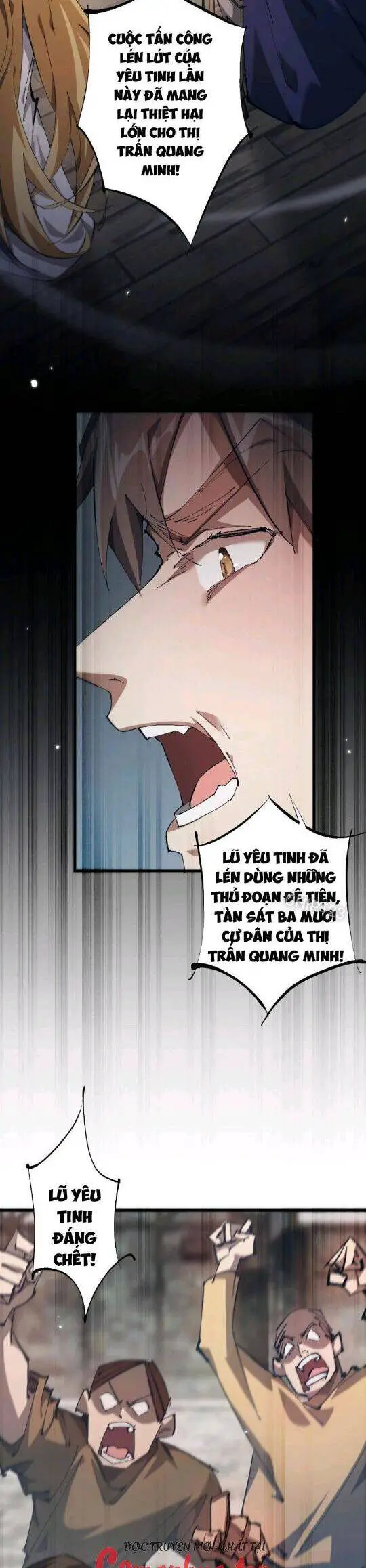 Chuyển Sinh Thành Goblin Nettruyen ZZZ Chương 2 Page 2