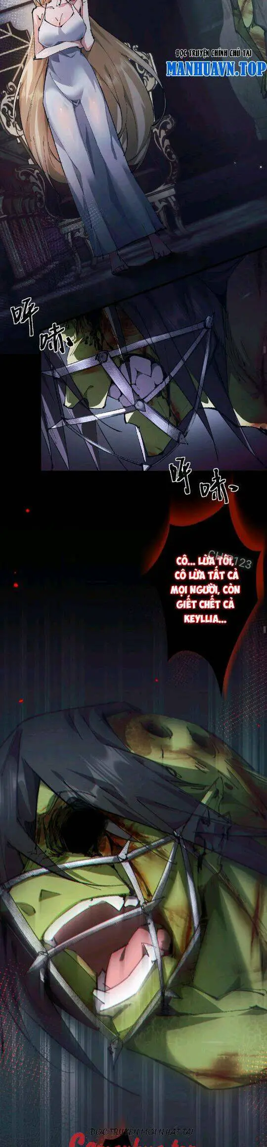 Chuyển Sinh Thành Goblin Nettruyen ZZZ Chương 2 Page 10