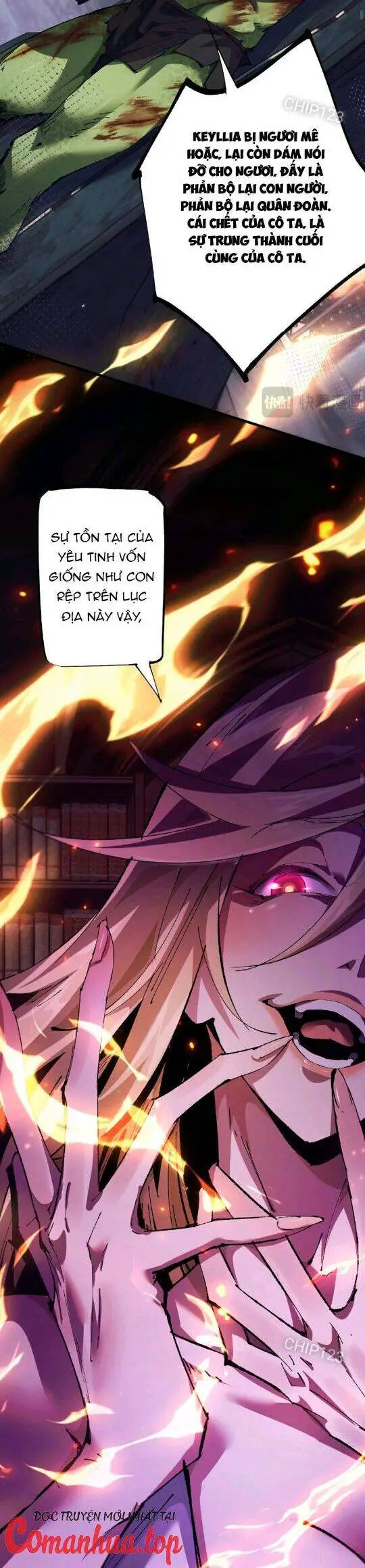 Chuyển Sinh Thành Goblin Nettruyen ZZZ Chương 2 Page 12