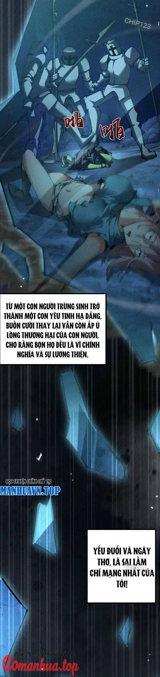 Chuyển Sinh Thành Goblin Nettruyen ZZZ Chương 2 Page 16