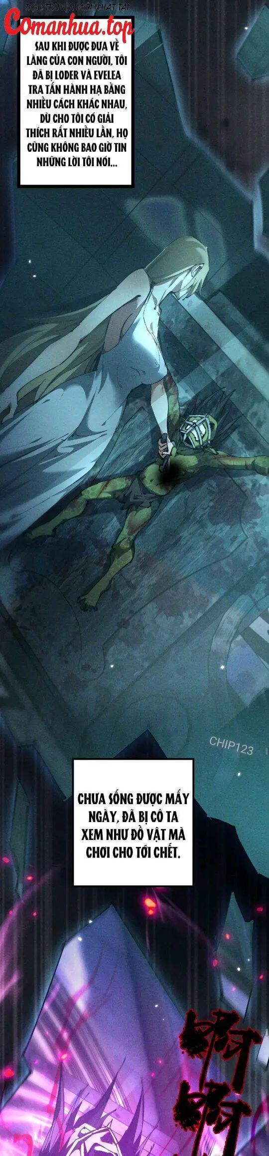 Chuyển Sinh Thành Goblin Nettruyen ZZZ Chương 2 Page 17