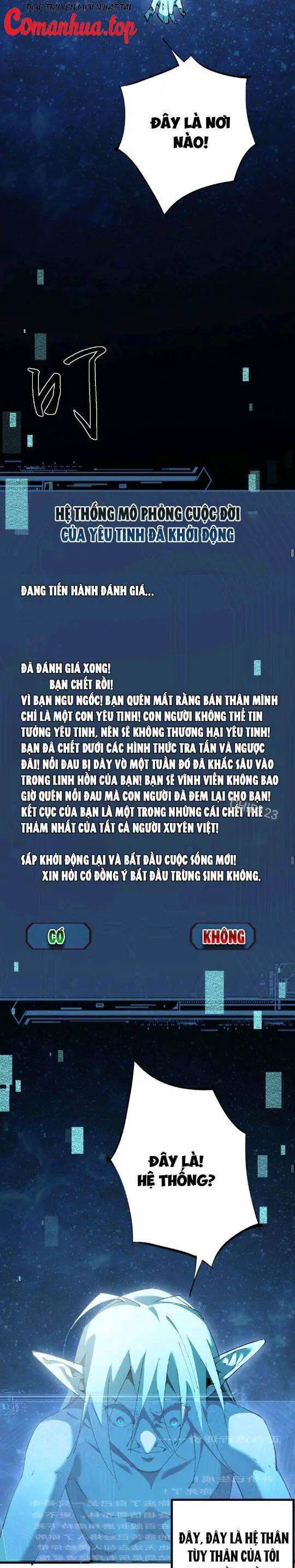 Chuyển Sinh Thành Goblin Nettruyen ZZZ Chương 2 Page 21