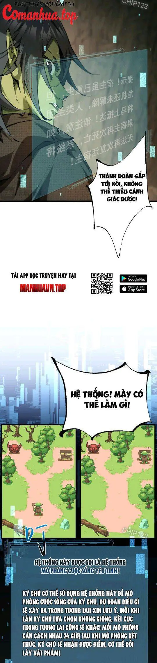 Chuyển Sinh Thành Goblin Nettruyen ZZZ Chương 2 Page 28