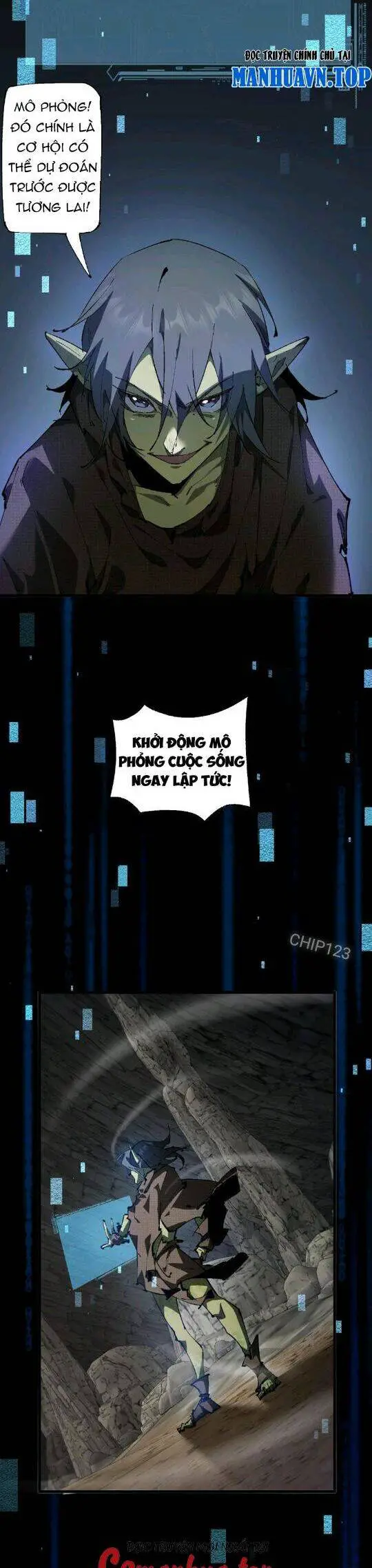 Chuyển Sinh Thành Goblin Nettruyen ZZZ Chương 2 Page 29