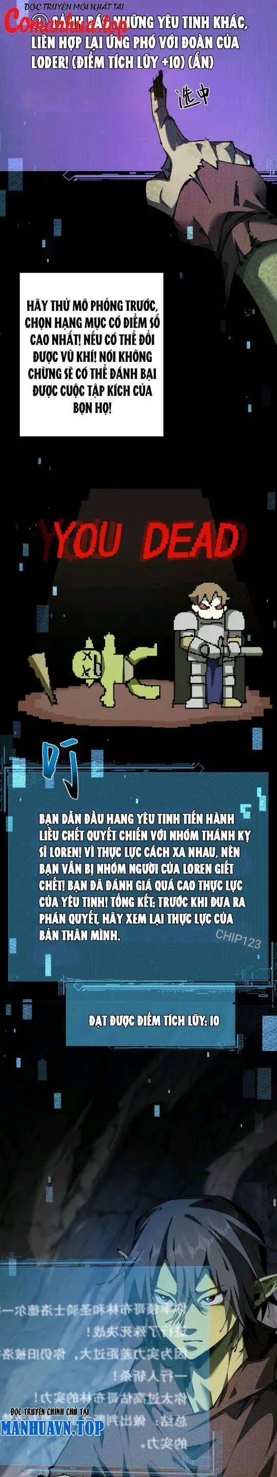 Chuyển Sinh Thành Goblin Nettruyen ZZZ Chương 2 Page 32