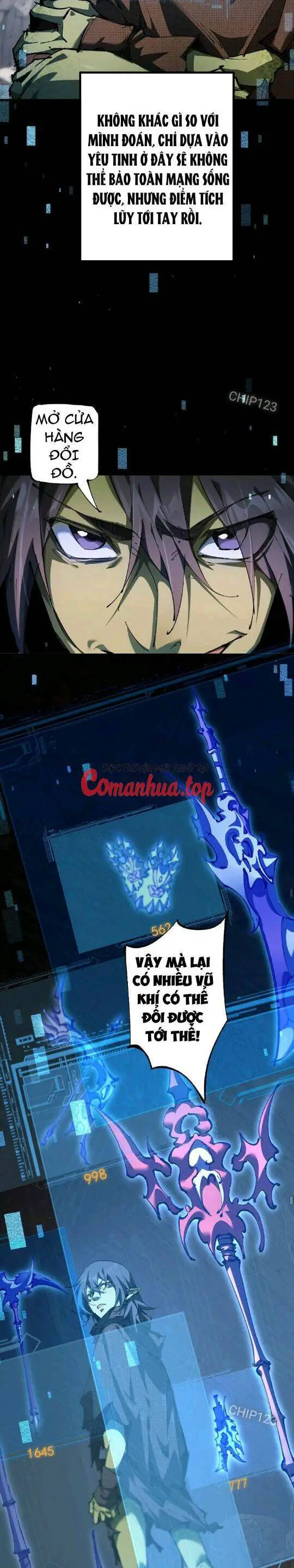 Chuyển Sinh Thành Goblin Nettruyen ZZZ Chương 2 Page 33