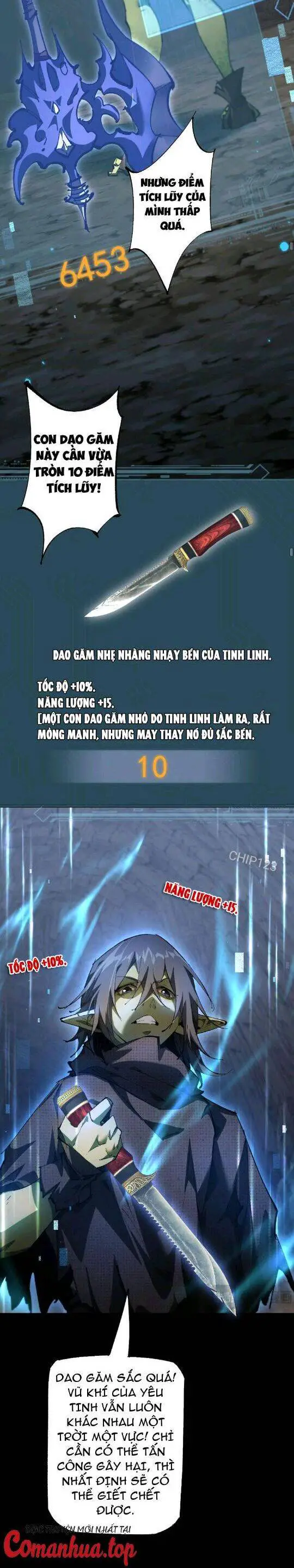 Chuyển Sinh Thành Goblin Nettruyen ZZZ Chương 2 Page 34