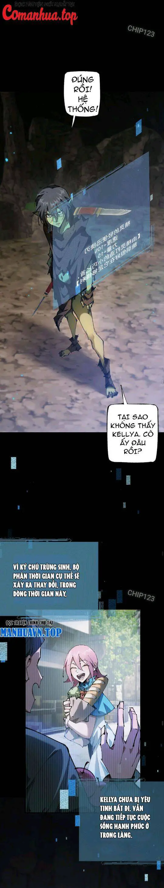 Chuyển Sinh Thành Goblin Nettruyen ZZZ Chương 2 Page 35