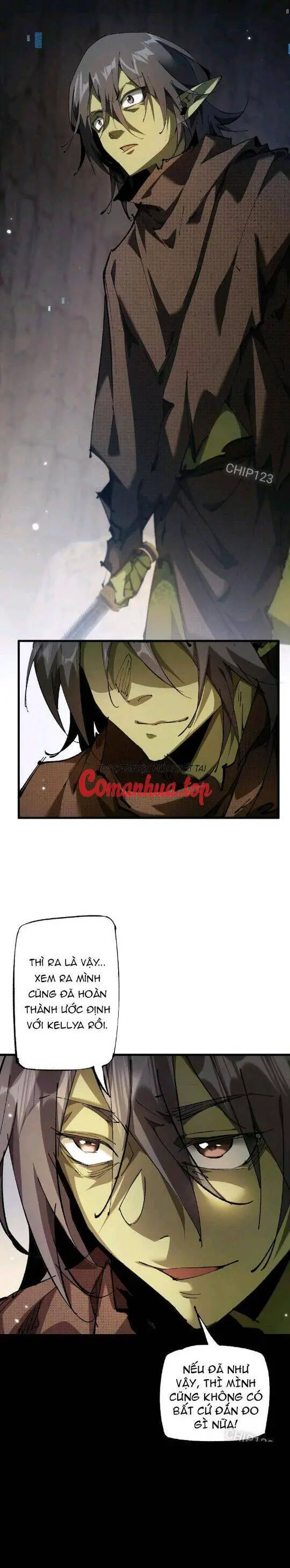 Chuyển Sinh Thành Goblin Nettruyen ZZZ Chương 2 Page 36