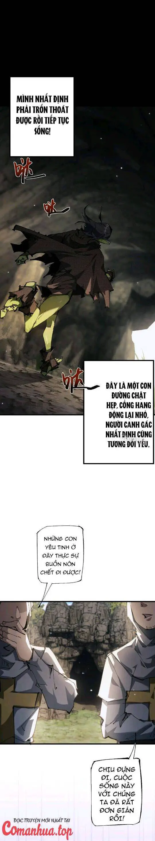 Chuyển Sinh Thành Goblin Nettruyen ZZZ Chương 2 Page 37