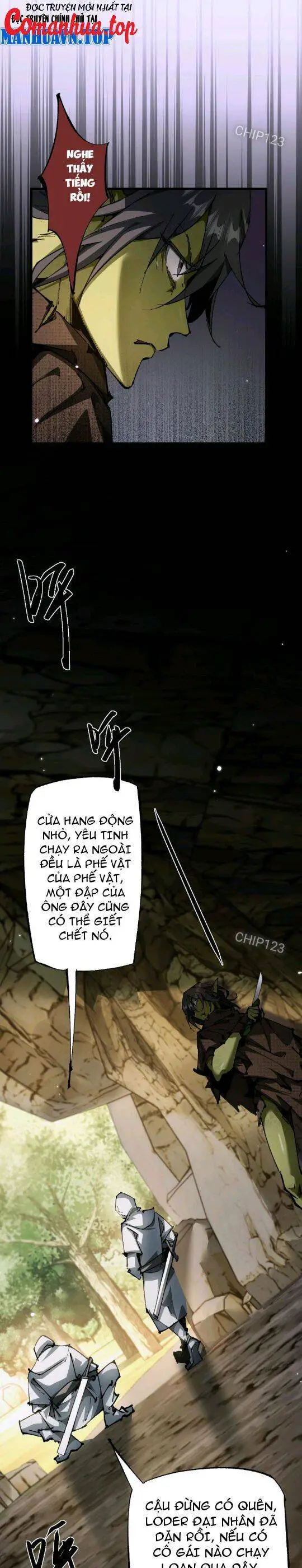 Chuyển Sinh Thành Goblin Nettruyen ZZZ Chương 2 Page 38