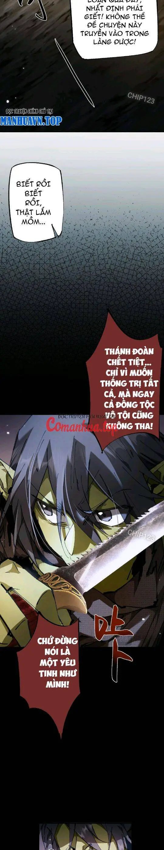 Chuyển Sinh Thành Goblin Nettruyen ZZZ Chương 2 Page 39