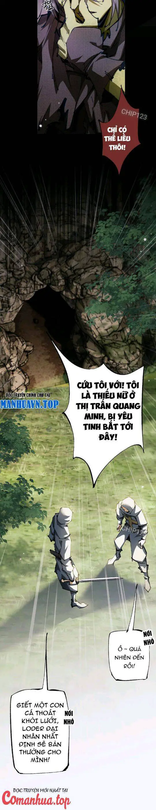 Chuyển Sinh Thành Goblin Nettruyen ZZZ Chương 2 Page 40