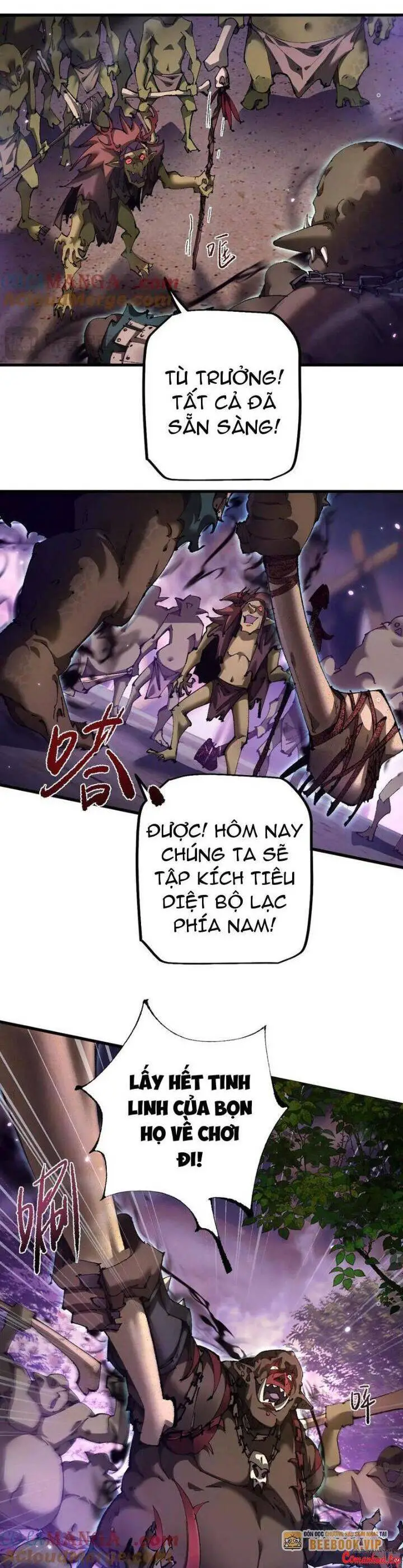 Chuyển Sinh Thành Goblin Nettruyen ZZZ Chương 14 Page 4