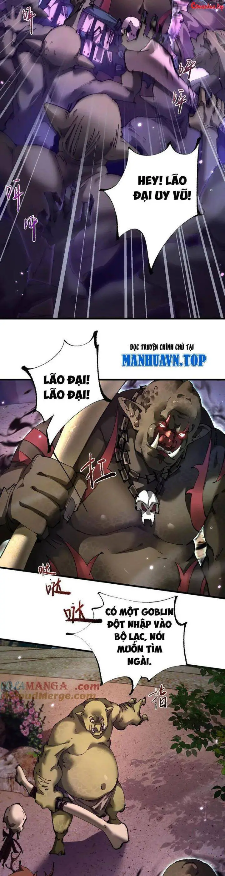 Chuyển Sinh Thành Goblin Nettruyen ZZZ Chương 14 Page 5