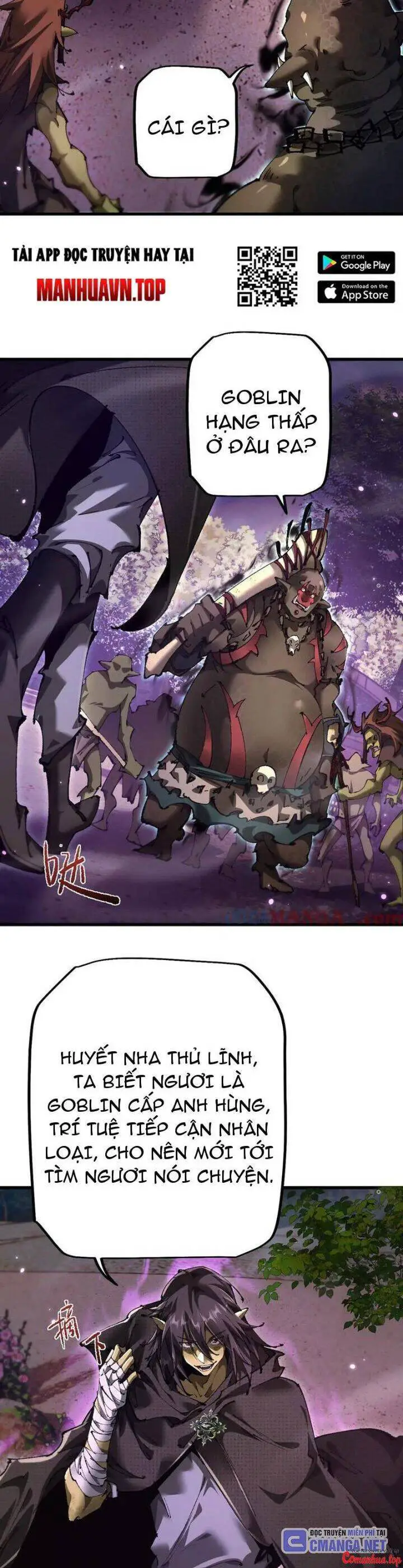 Chuyển Sinh Thành Goblin Nettruyen ZZZ Chương 14 Page 6