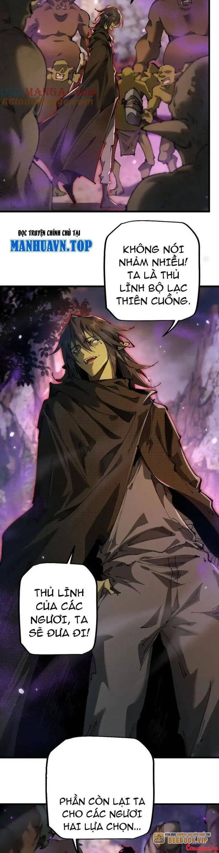 Chuyển Sinh Thành Goblin Nettruyen ZZZ Chương 14 Page 8
