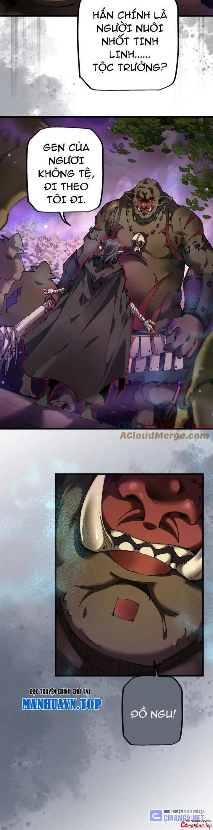 Chuyển Sinh Thành Goblin Nettruyen ZZZ Chương 14 Page 10