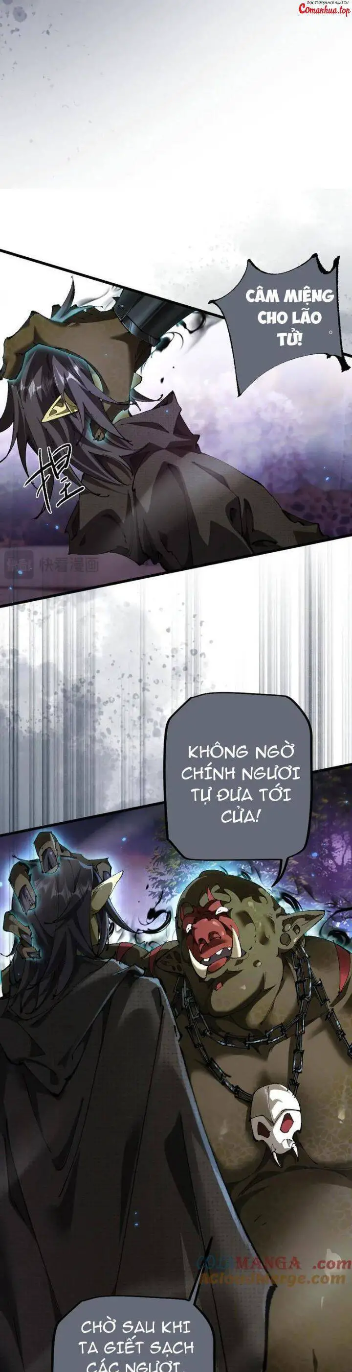 Chuyển Sinh Thành Goblin Nettruyen ZZZ Chương 14 Page 11