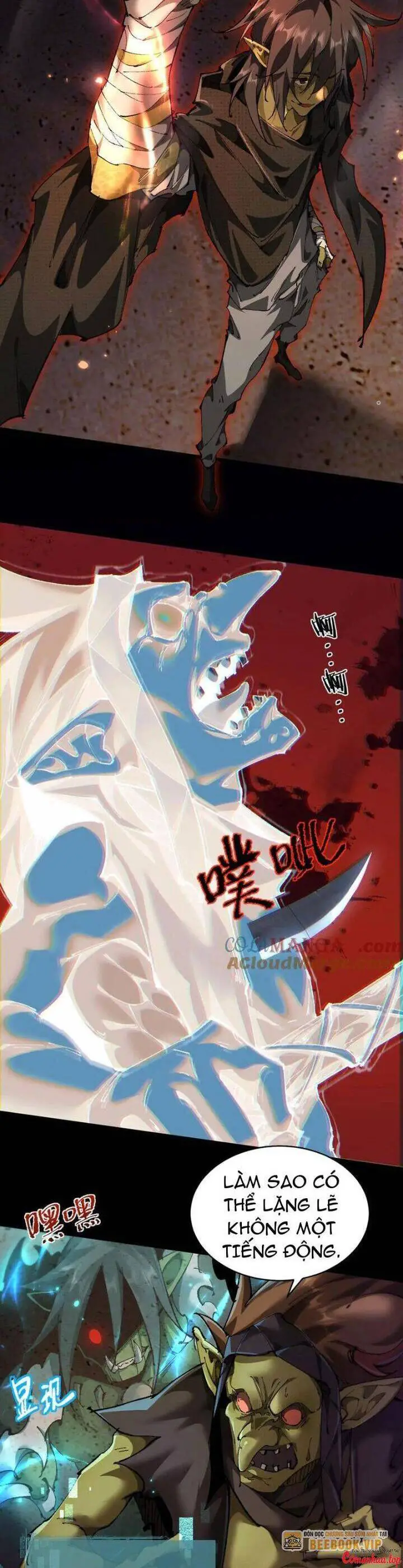 Chuyển Sinh Thành Goblin Nettruyen ZZZ Chương 14 Page 16