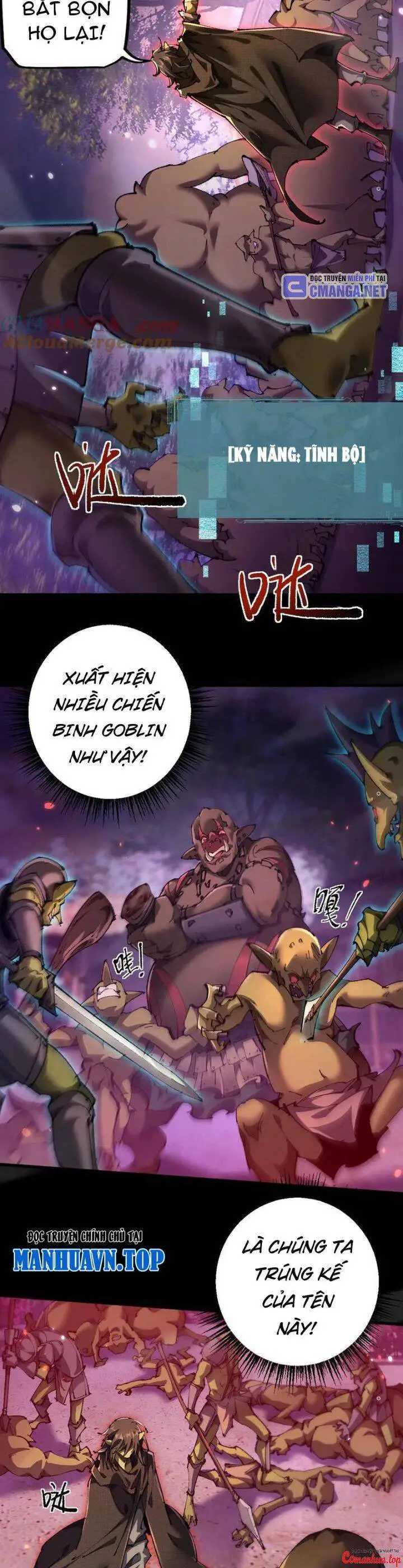 Chuyển Sinh Thành Goblin Nettruyen ZZZ Chương 14 Page 18