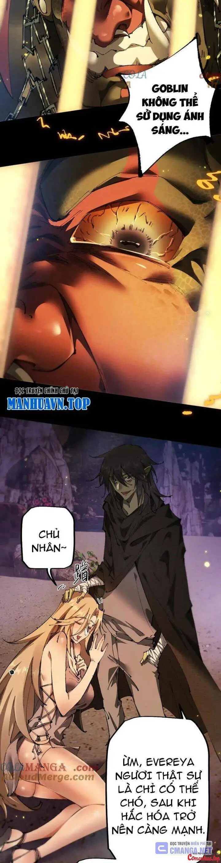 Chuyển Sinh Thành Goblin Nettruyen ZZZ Chương 14 Page 22
