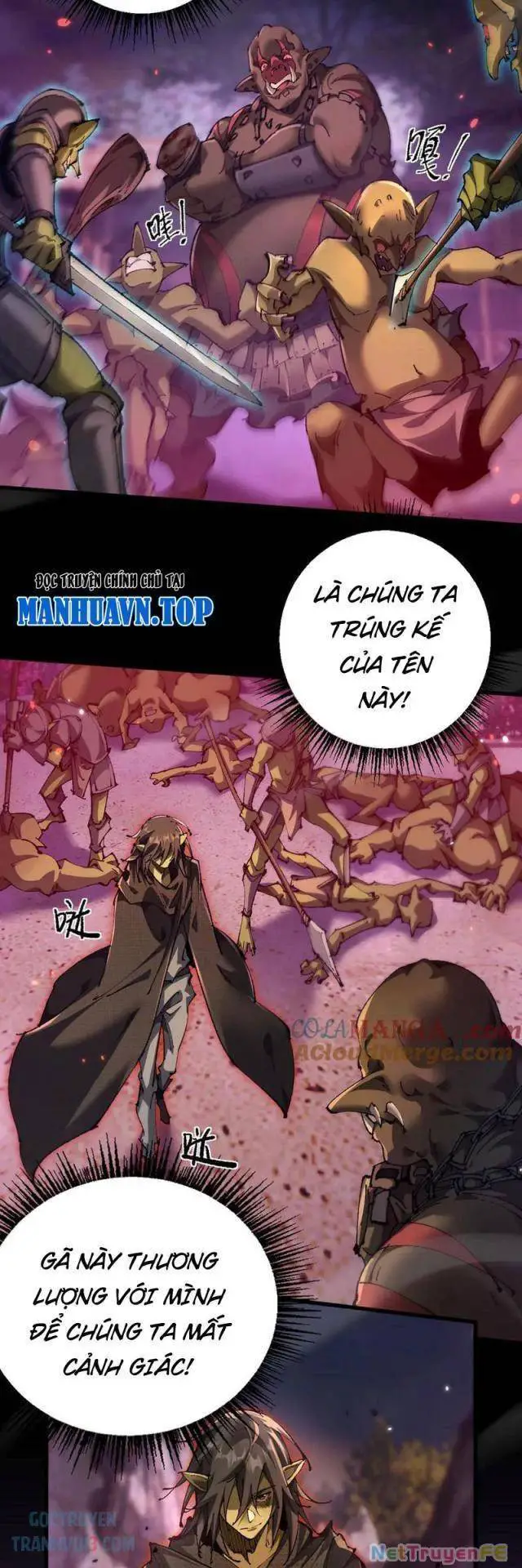Chuyển Sinh Thành Goblin Nettruyen ZZZ Chương 14 Page 25