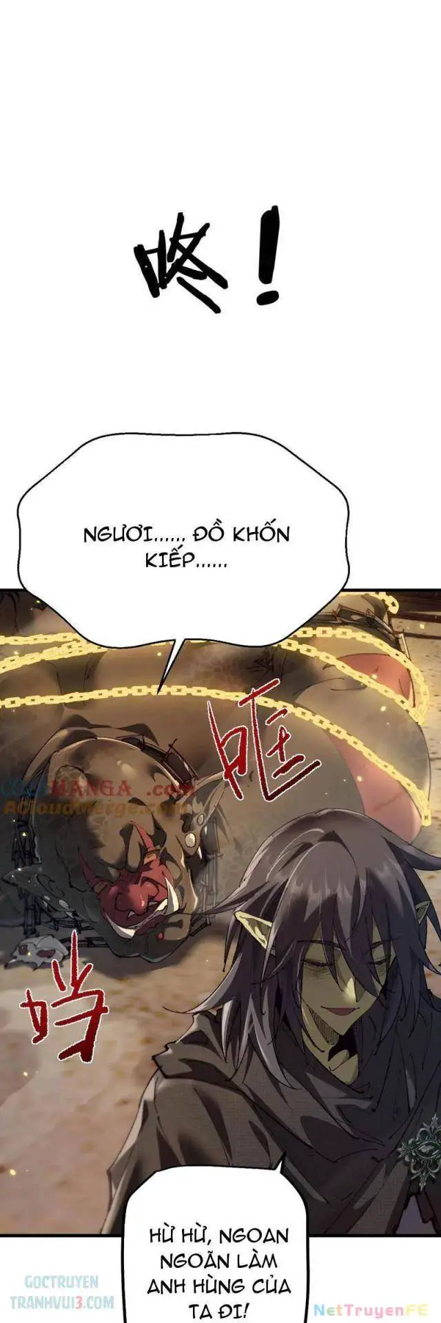 Chuyển Sinh Thành Goblin Nettruyen ZZZ Chương 14 Page 32