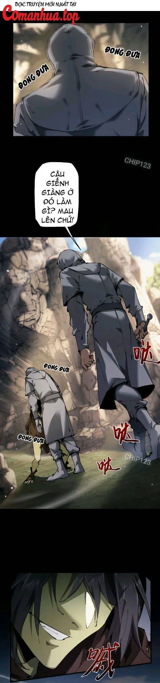 Chuyển Sinh Thành Goblin Nettruyen ZZZ Chương 3 Page 1