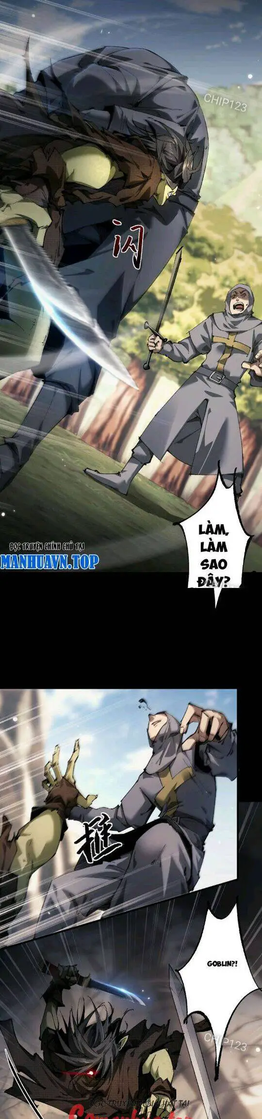Chuyển Sinh Thành Goblin Nettruyen ZZZ Chương 3 Page 2