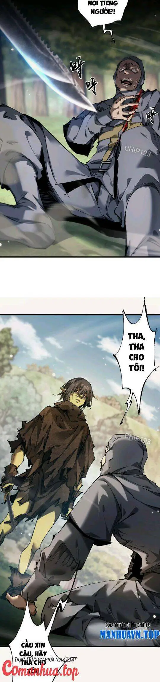 Chuyển Sinh Thành Goblin Nettruyen ZZZ Chương 3 Page 4