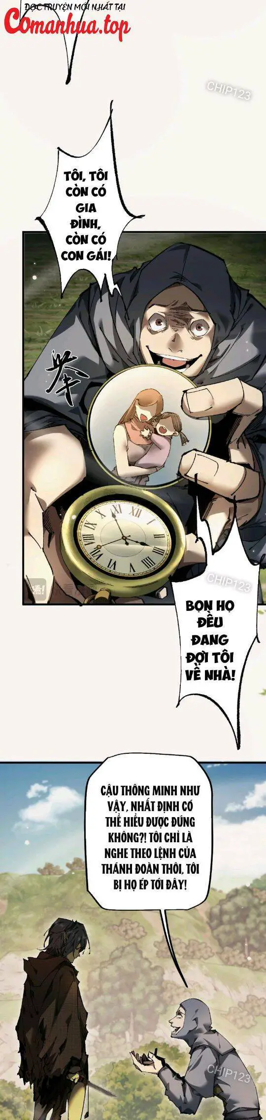 Chuyển Sinh Thành Goblin Nettruyen ZZZ Chương 3 Page 5
