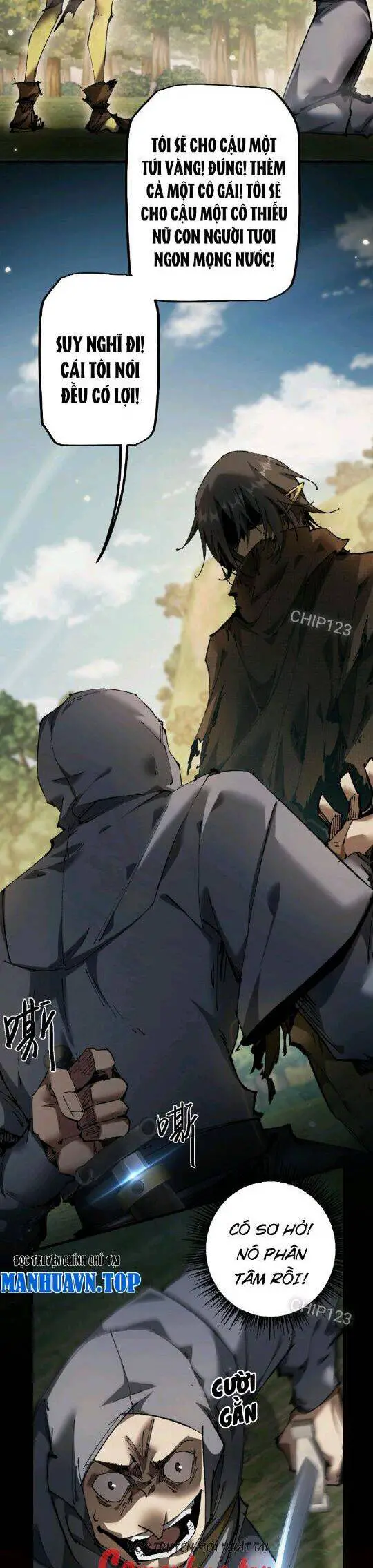 Chuyển Sinh Thành Goblin Nettruyen ZZZ Chương 3 Page 6