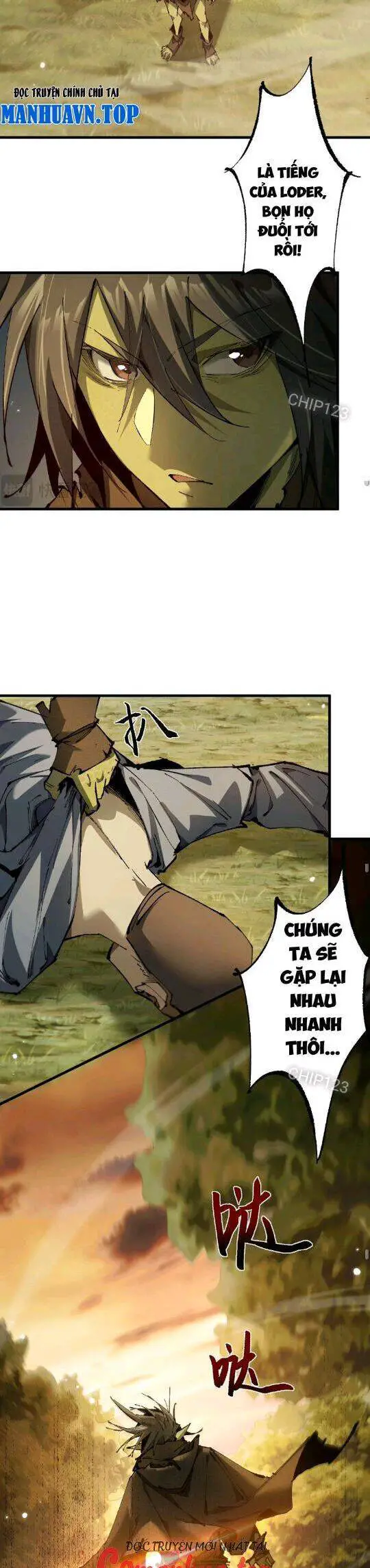 Chuyển Sinh Thành Goblin Nettruyen ZZZ Chương 3 Page 10