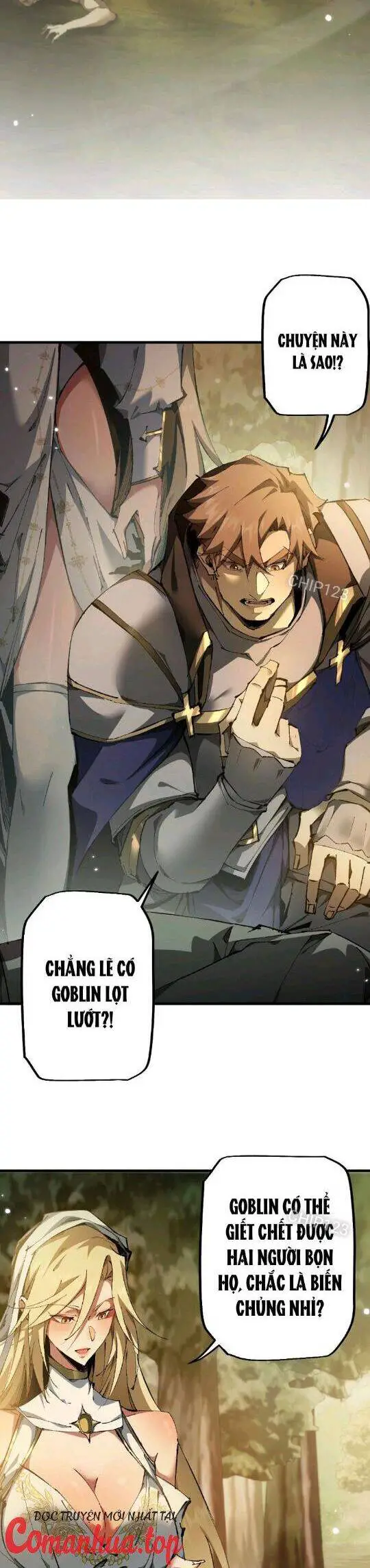Chuyển Sinh Thành Goblin Nettruyen ZZZ Chương 3 Page 12