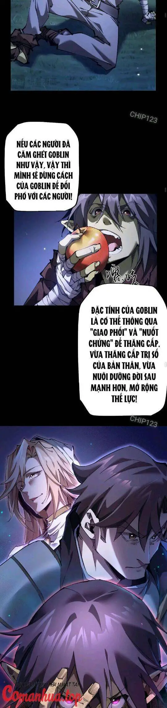 Chuyển Sinh Thành Goblin Nettruyen ZZZ Chương 3 Page 16