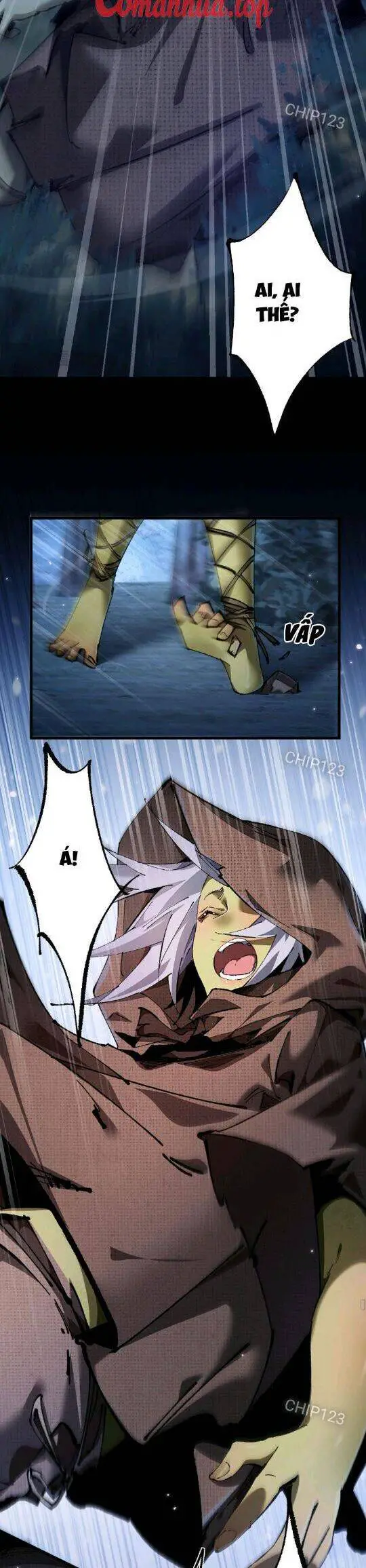 Chuyển Sinh Thành Goblin Nettruyen ZZZ Chương 3 Page 19