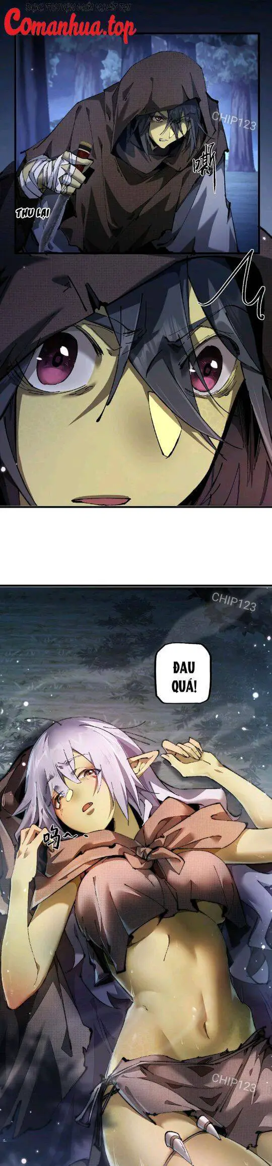 Chuyển Sinh Thành Goblin Nettruyen ZZZ Chương 3 Page 21