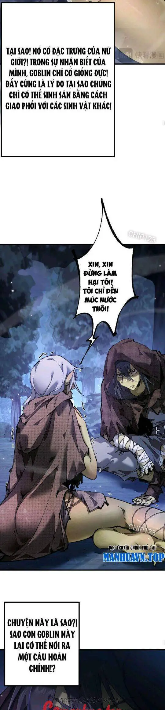 Chuyển Sinh Thành Goblin Nettruyen ZZZ Chương 3 Page 22
