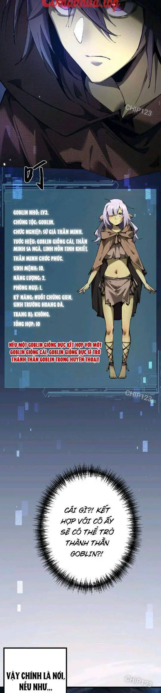 Chuyển Sinh Thành Goblin Nettruyen ZZZ Chương 3 Page 23