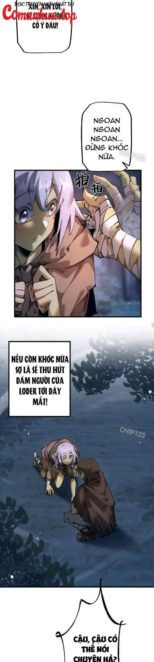 Chuyển Sinh Thành Goblin Nettruyen ZZZ Chương 3 Page 25
